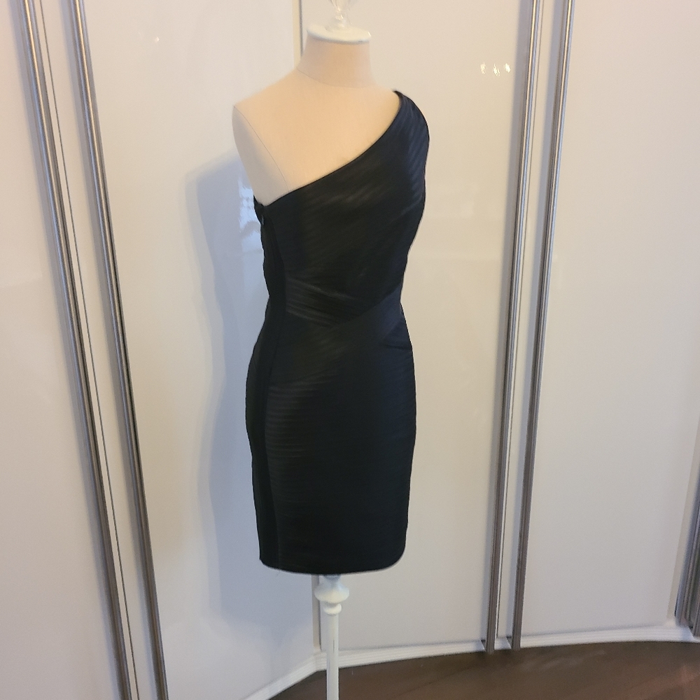 Perfect Little Black Dress- BCBG